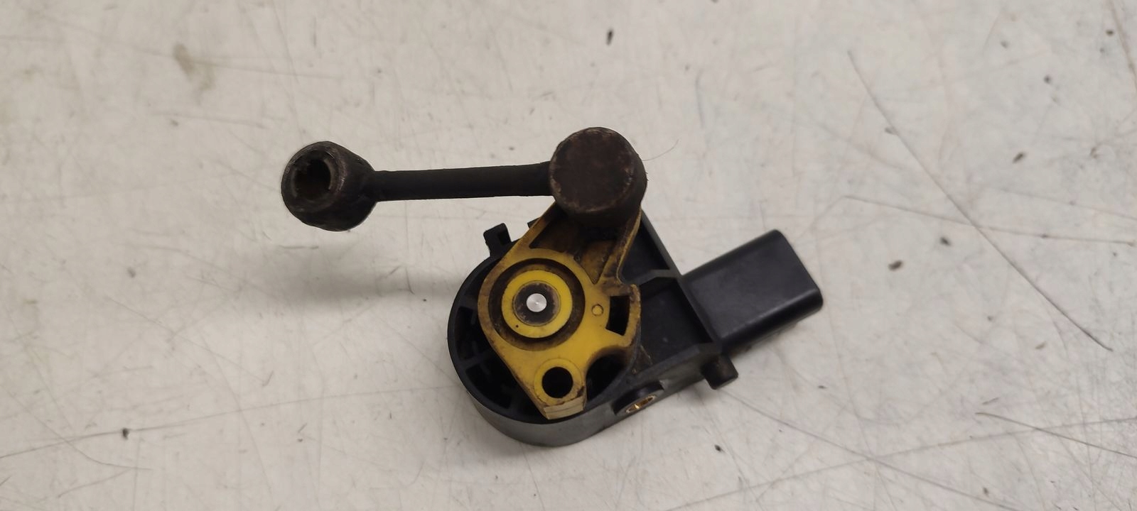 Sensor poziomowania lichte Leuchten xenon Citroen C6 2,7 HDI