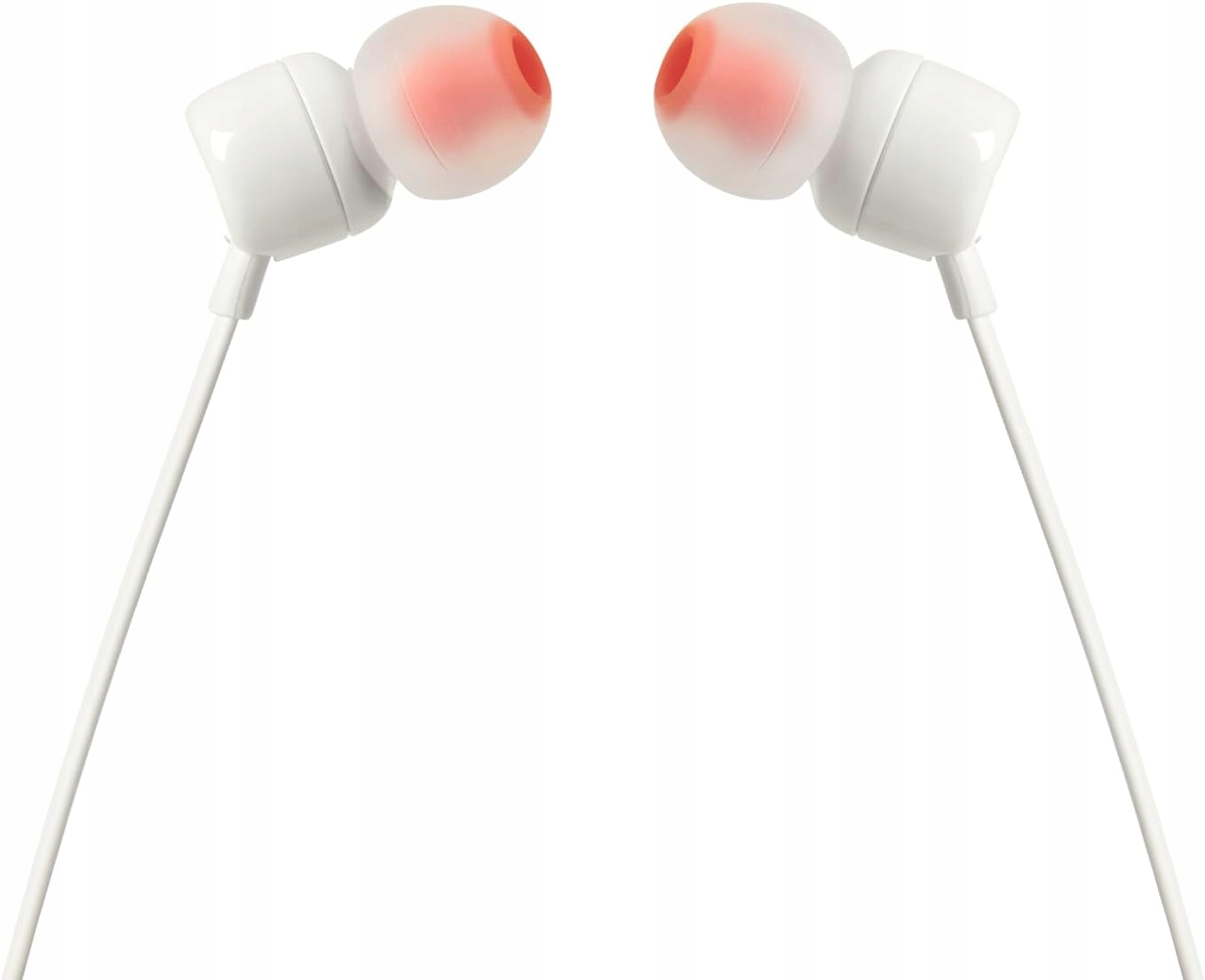 Słuchawki dokanałowe JBL T110 EAN (GTIN) 0747269296026