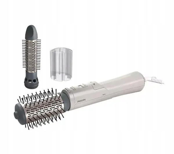 Lokówko-suszarka Philips BHA710/00 1000W Jonizacja Szczotka obrotowa Biała