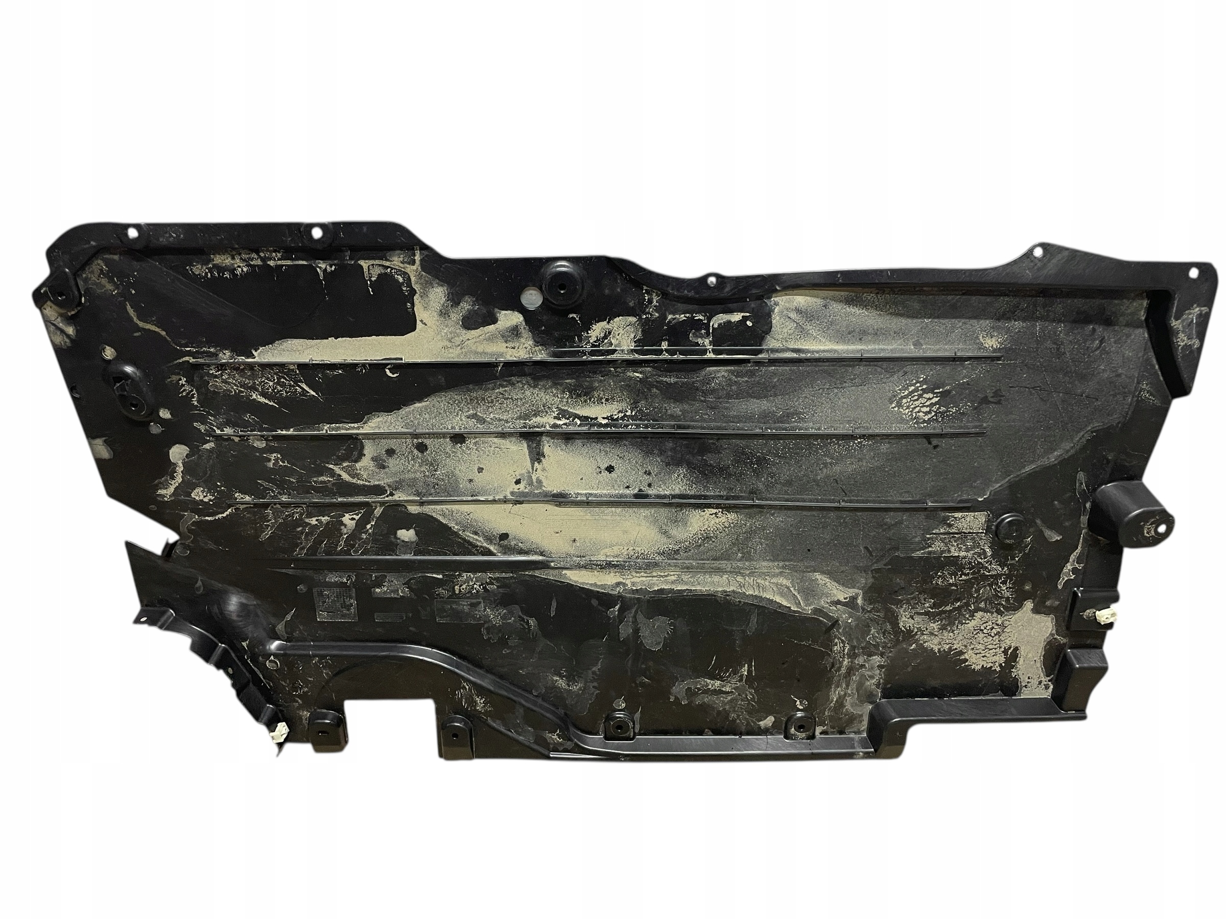 cover chassis lower right BMW X5 G05 LCI IDEAL