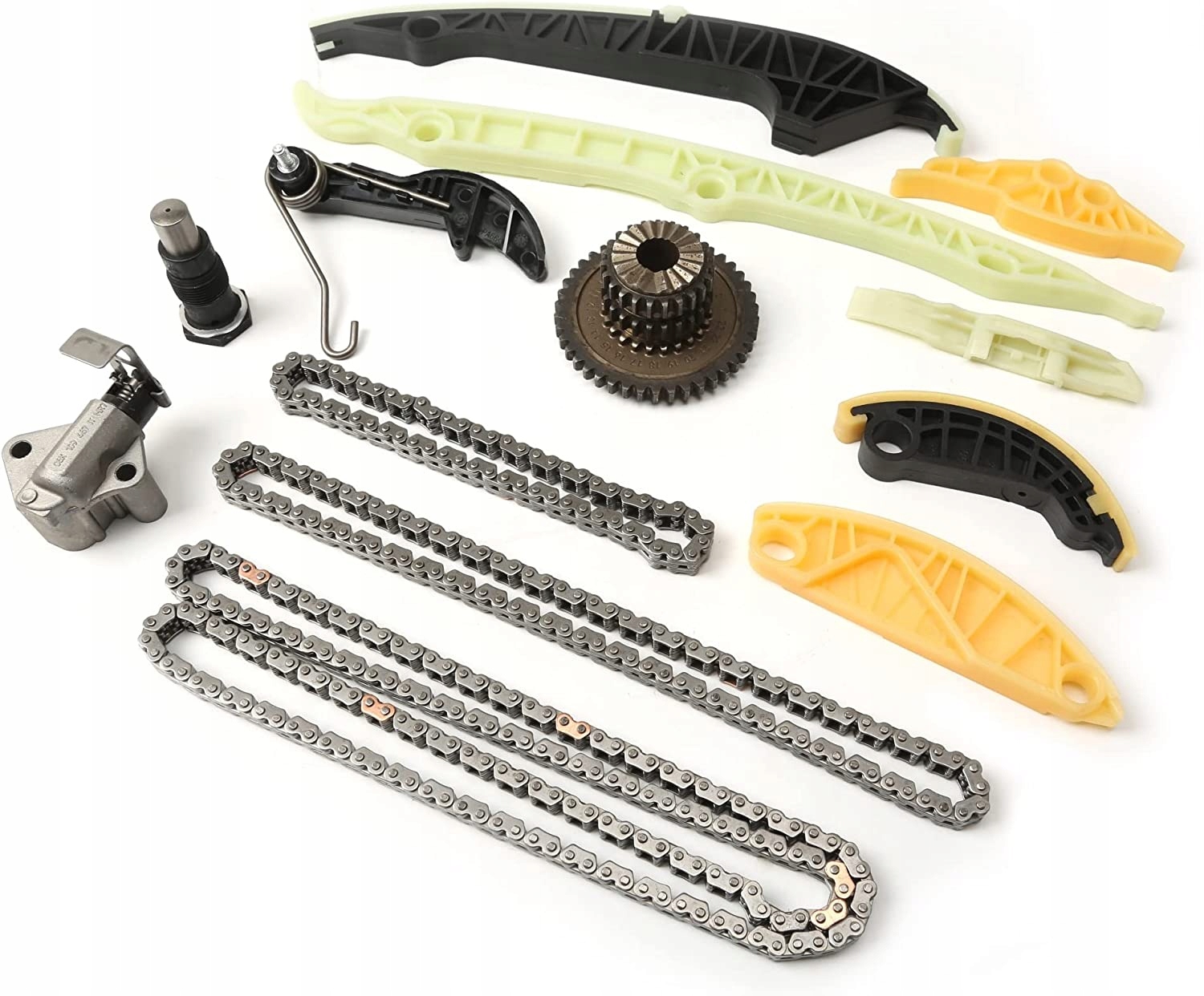 

Zestaw Rozrządu 1.8 Fsi Tfsi Byb Bzb Cdaa Passat