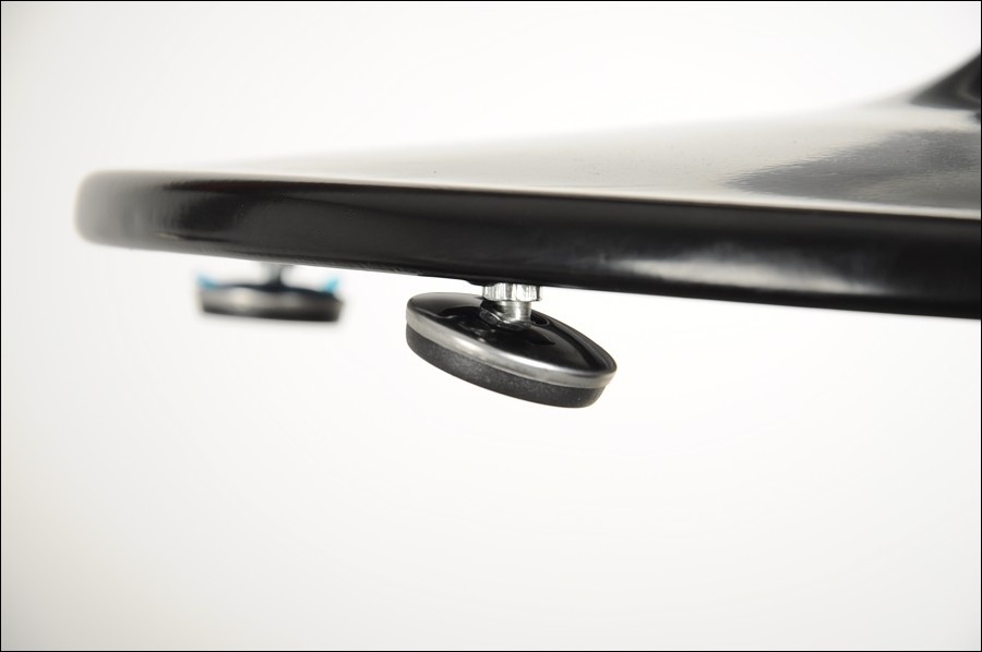 Podstawa stolika NY-B006/72 - 57 cm, czarny Marka Stema