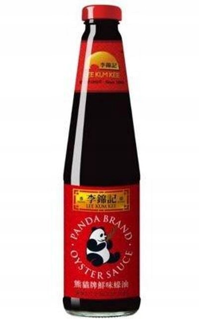 

Sos Ostrygowy z Ostryg Panda Brand 510g
