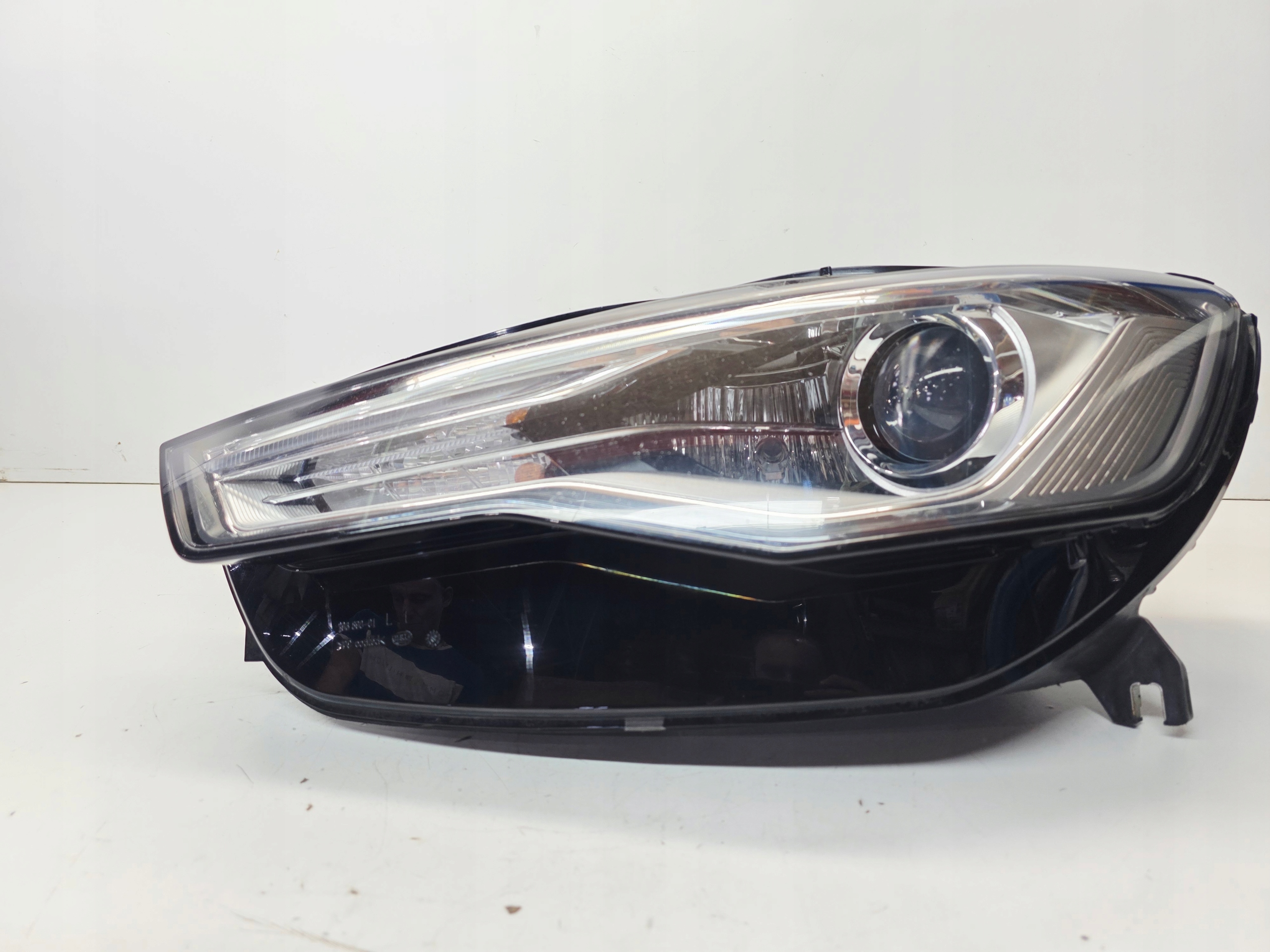 REFLEKTOR light left front BI XENON LED AUDI A6 C7 LIFT 4G0941043F EU 46/25