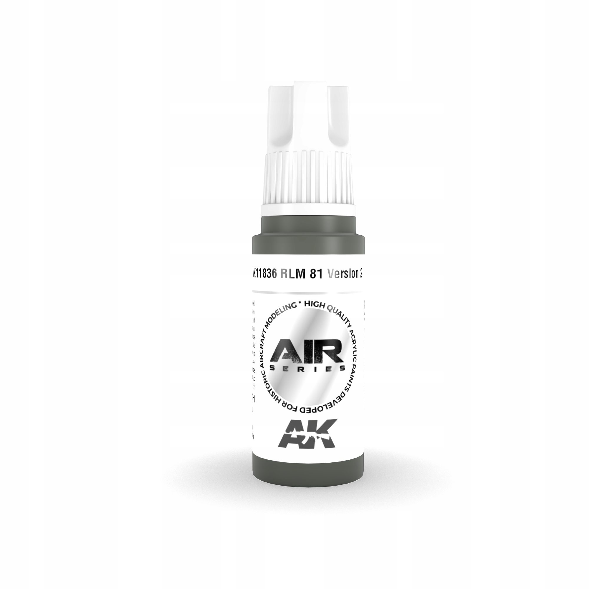 AK11836 Rlm 81 Version 2 3RD Gen.