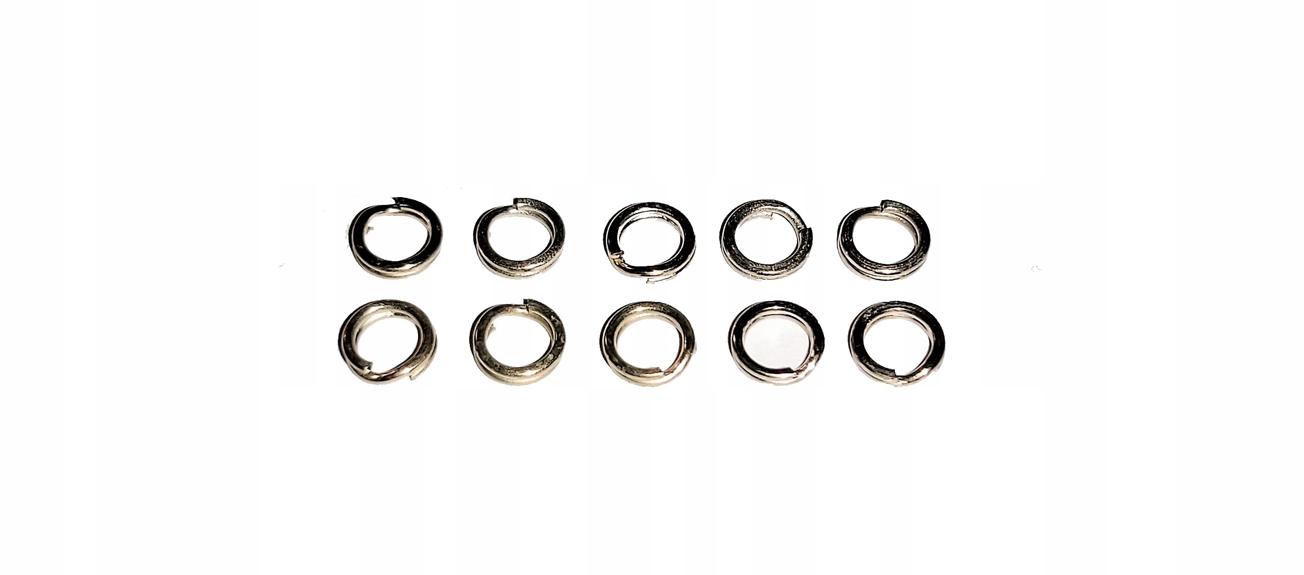 

Kółeczka Łącznikowe fi. 4 inox Strong