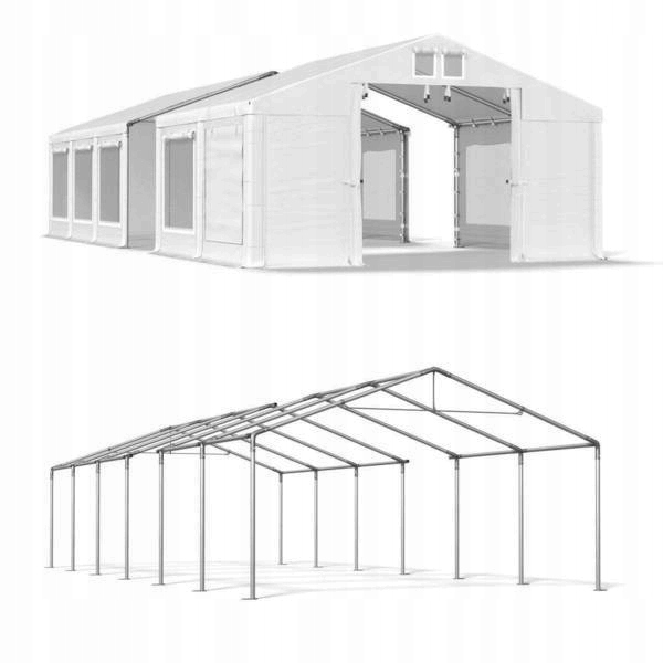Namioty Handlowe 6x22m Imprezowe Das 560 S