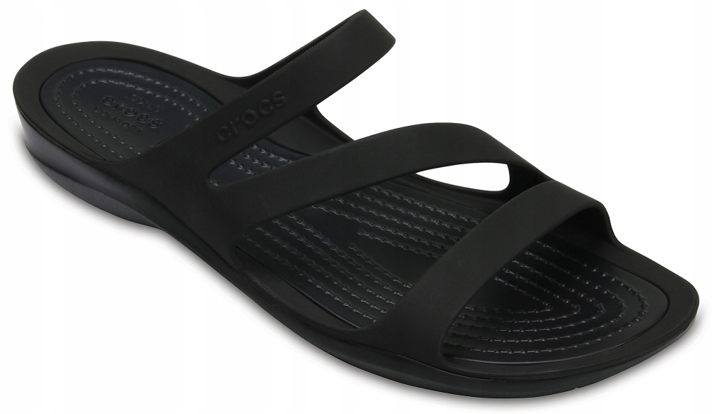 Crocs Dámské lehké boty Nazouváky Swiftwater 203998 Sandal 36-37