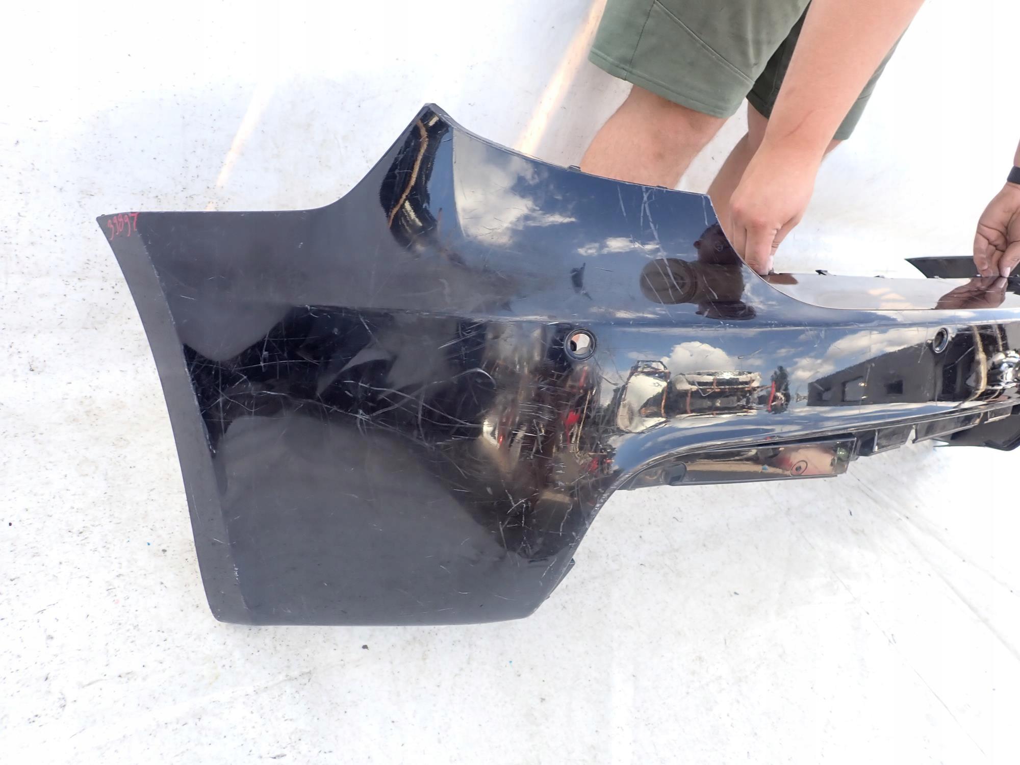 BMW 1 E87 m-packet 04-11 bumper rear part rear PDC