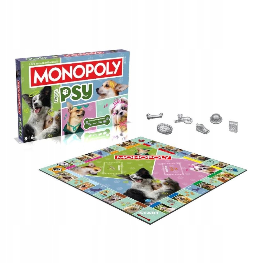 Monopoly Psy 2025