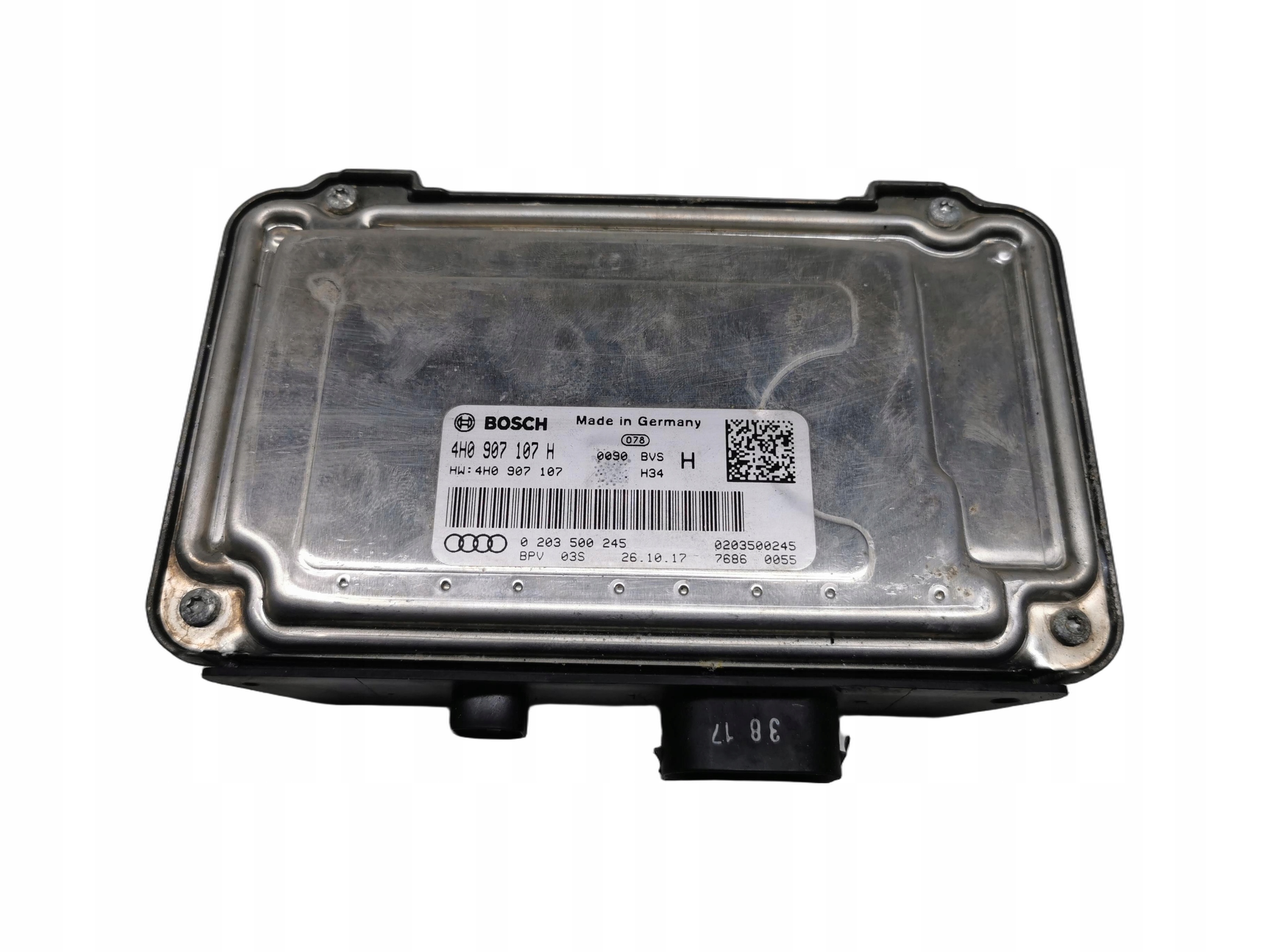 module control unit KAMERY AUDI A7 S7 4G LIFT 2018 4H0907107H