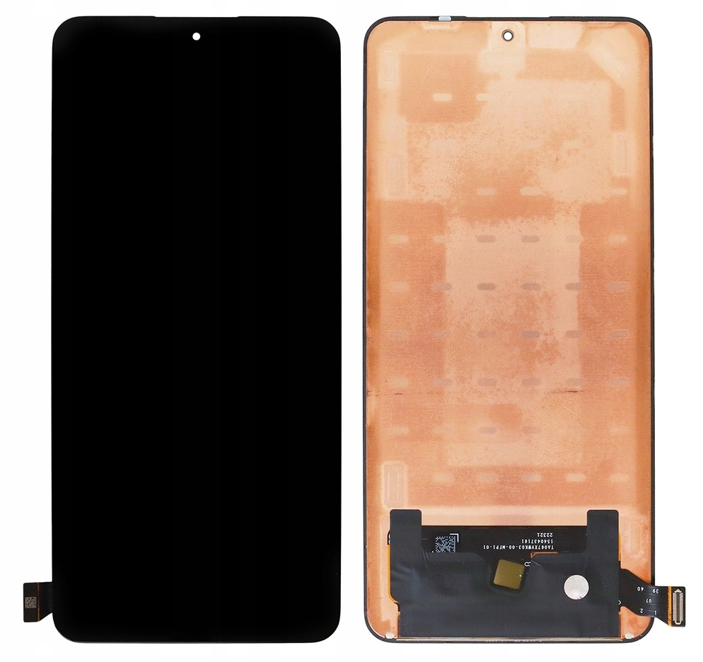 Xiaomi 12T Pro 12T 5G Displej Originální Obrazovka Originál výměna rege