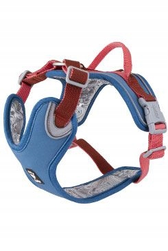 Levně Postroj Hurtta Weekend Warrior Warming Eco 80-100cm