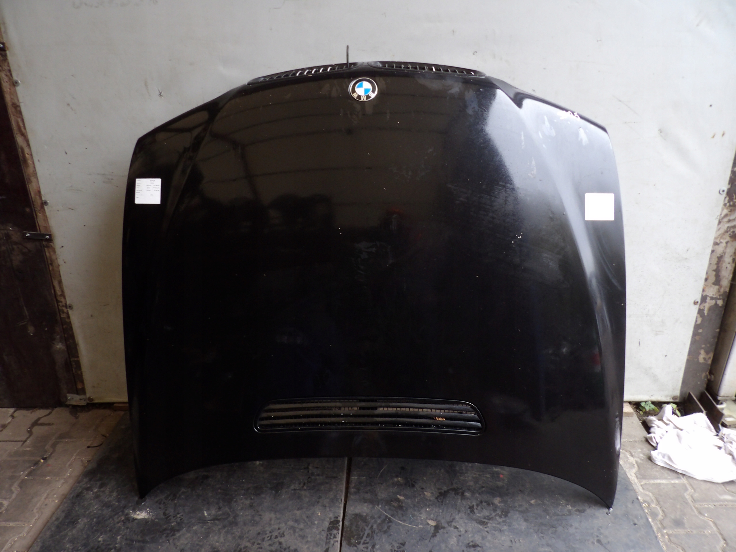 BMW E65 hauba lak. 475/9