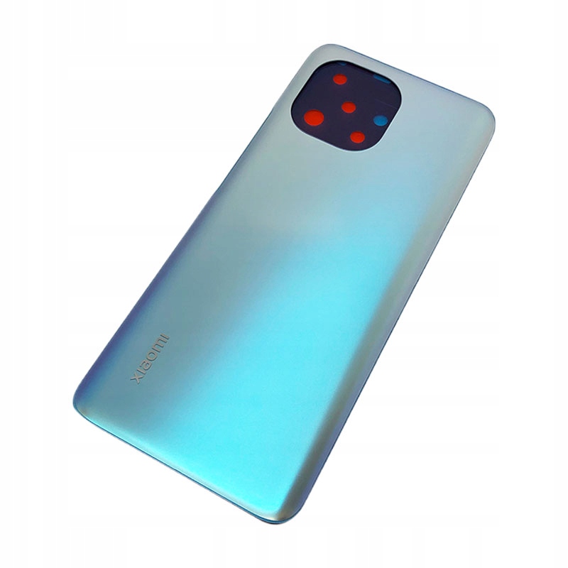 Xiaomi Mi 11 5G - tylna klapka baterii błękitna ORYGINAŁ