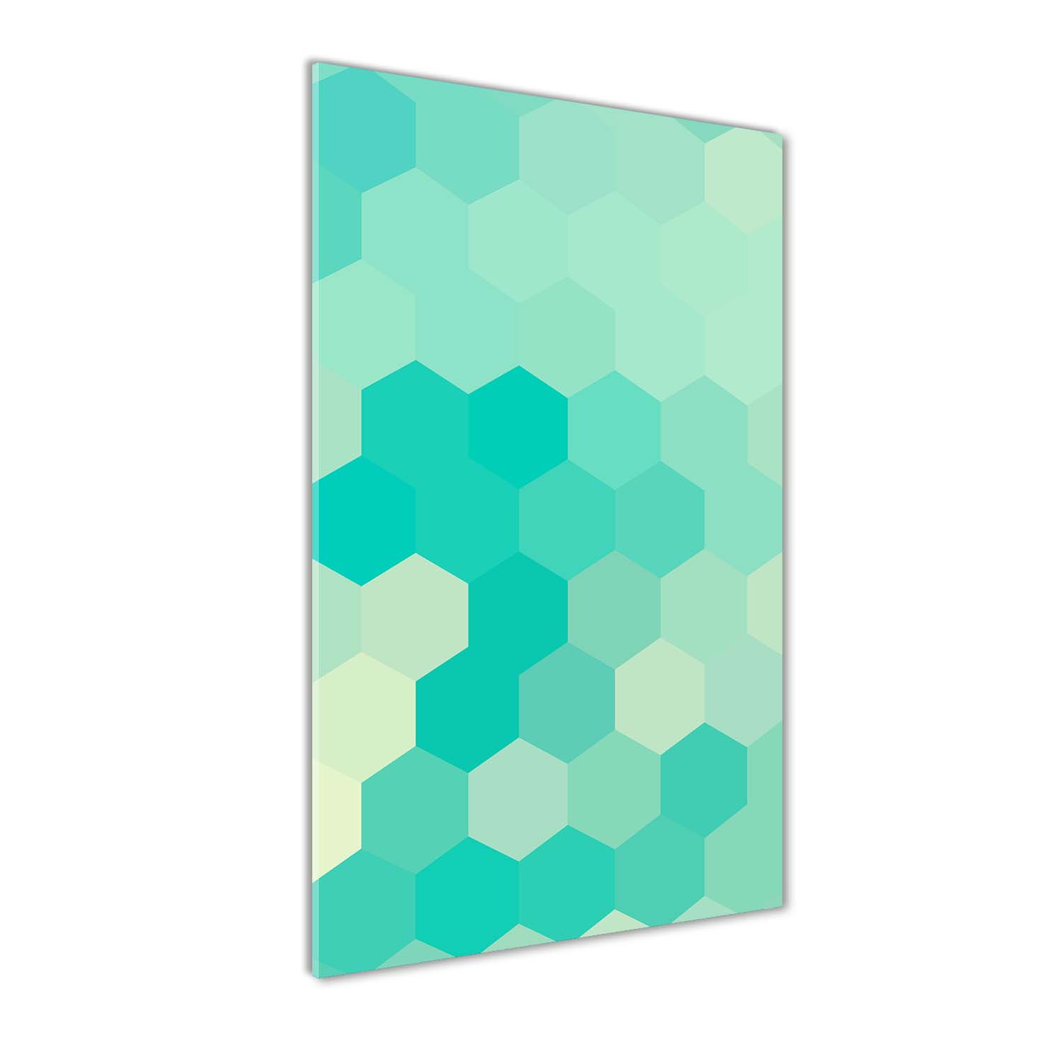 

Foto obraz szkło akrylowe Geometryczne tło 60x120