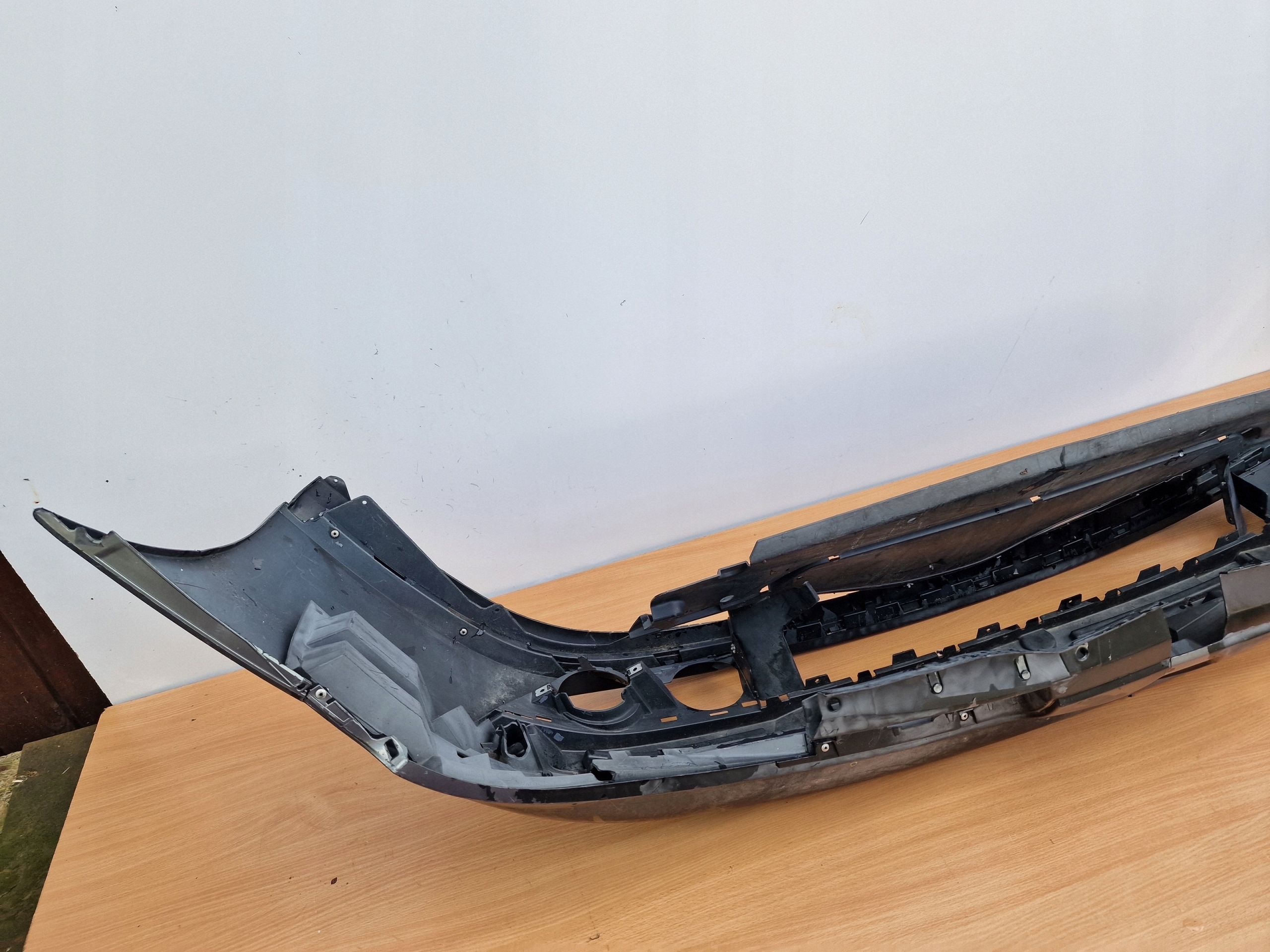 RENAULT ESPACE IV 4 bumper front original OE