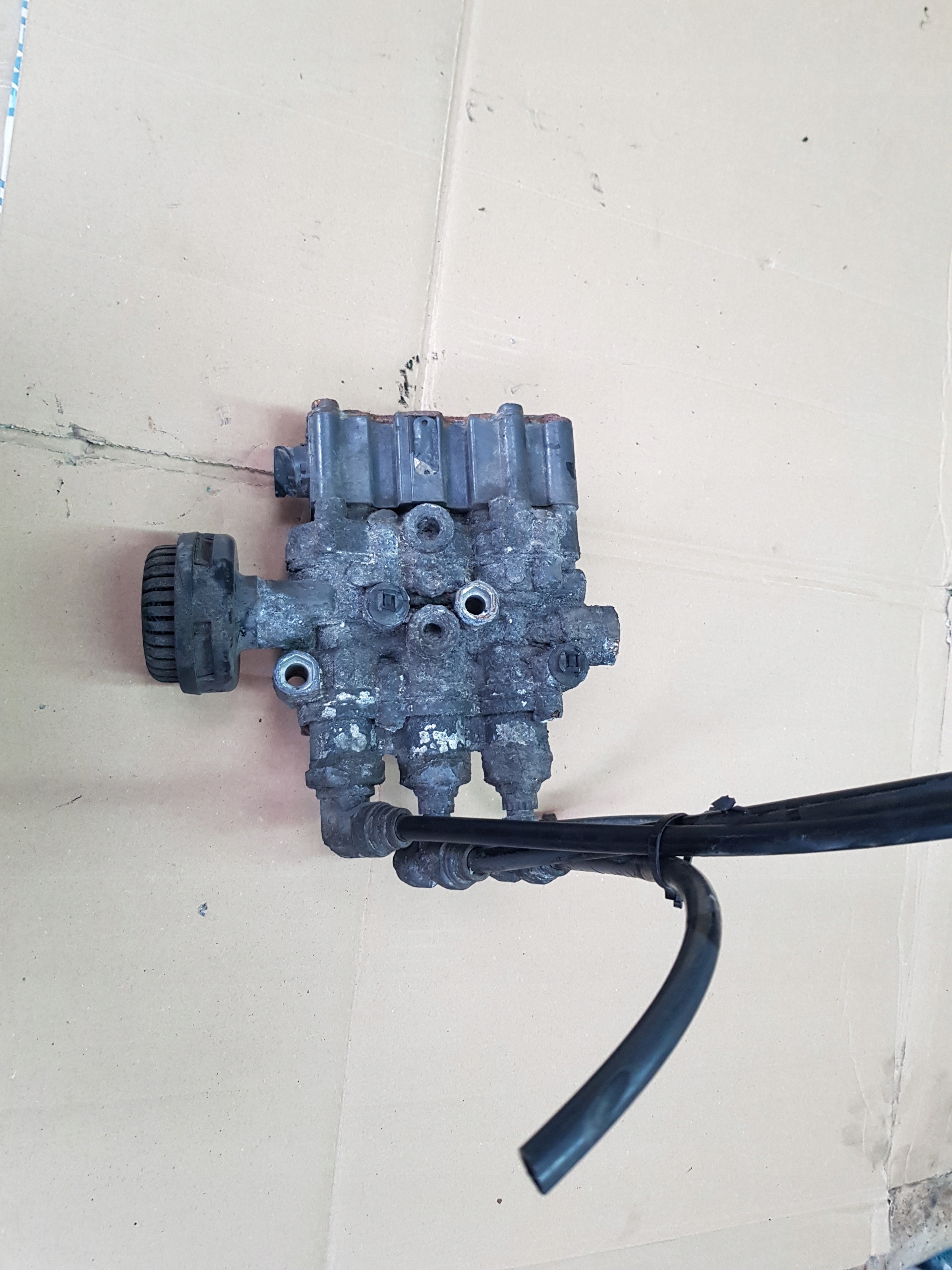 DAF LF 45 55 КЛАПАН РЕГУЛИРОВКИ ПОДУШКИ ДОСТАВКА 0 ЗЛ