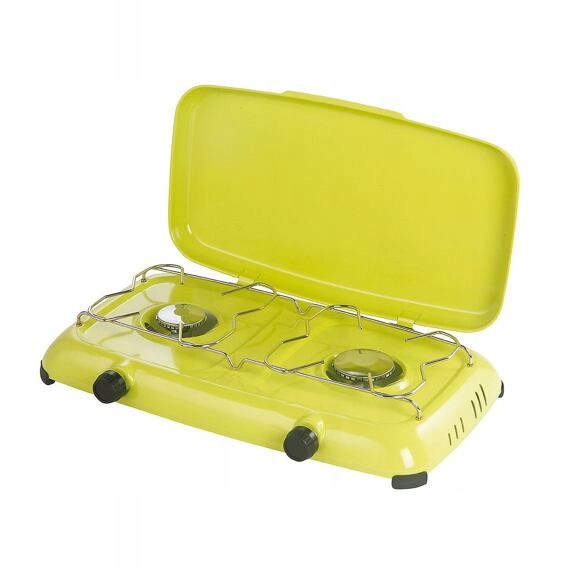 Meva 2317 vařič Orlík dvouhořákový nízkotlaký, s víkem