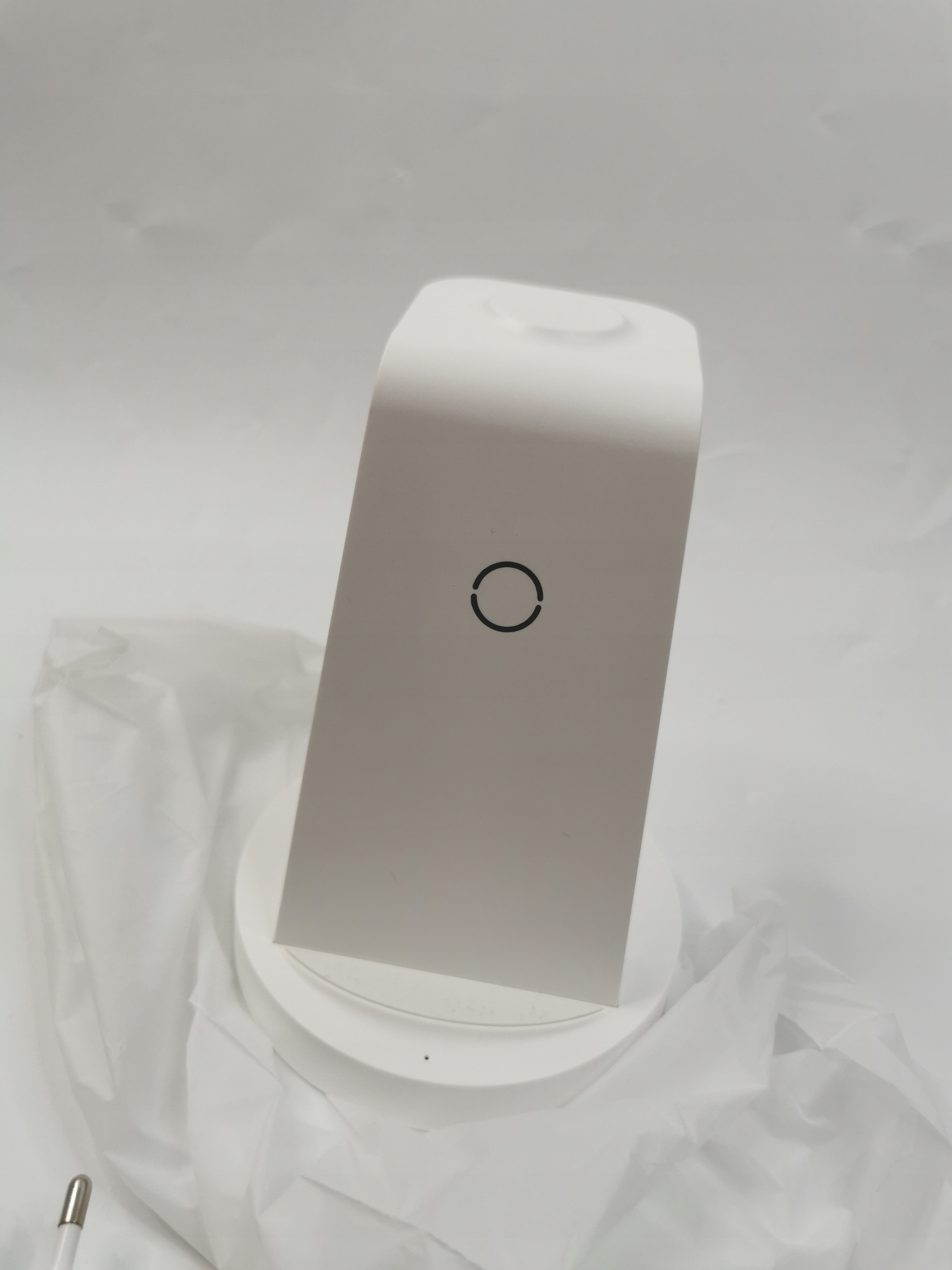 ŁADOWARKA BEZPRZEWODOWA 3W1 CW350 TELEFON ZEGAREK Kod producenta CW350