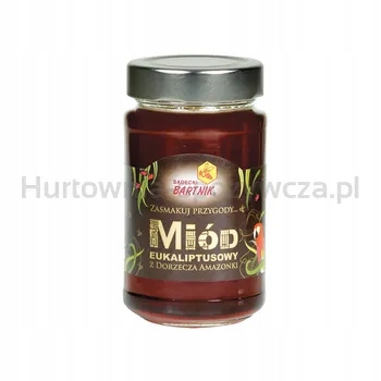 Soudecký Bartnik Eukalyptový med z Jižní Ameriky 300 g
