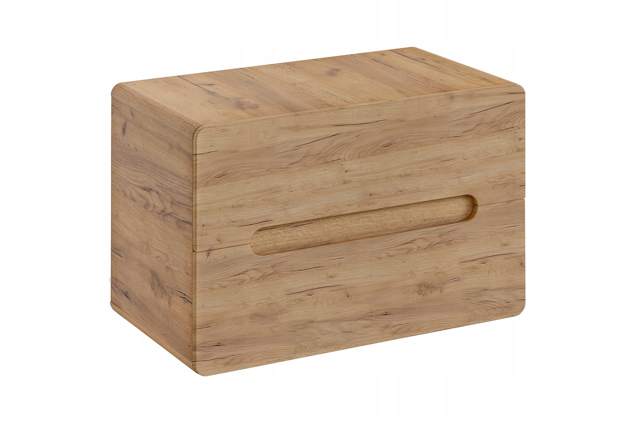 ZESTAW MEBLI ŁAZIENKOWYCH 80 CM CRAFT DĄB EAN (GTIN) 6097217961990