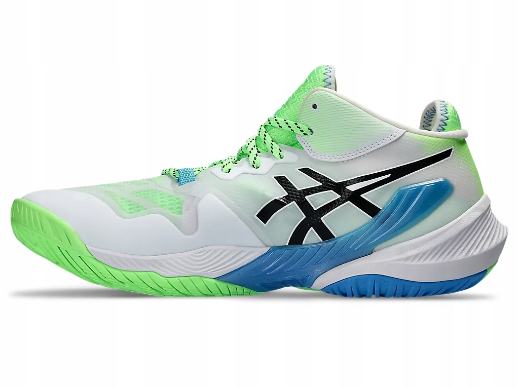 MĘSKIE BUTY SPORTOWE DO SIATKÓWKI ASICS METARISE SIATKARSKIE r. 47 Kod producenta 1051A058 102