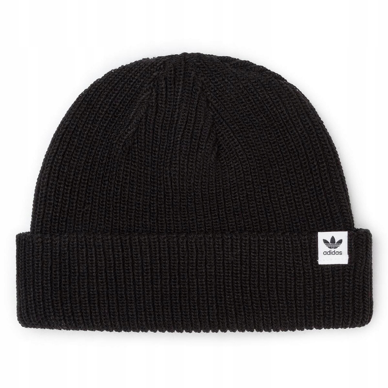 

Czapka zimowa beanie adidas originals czarny