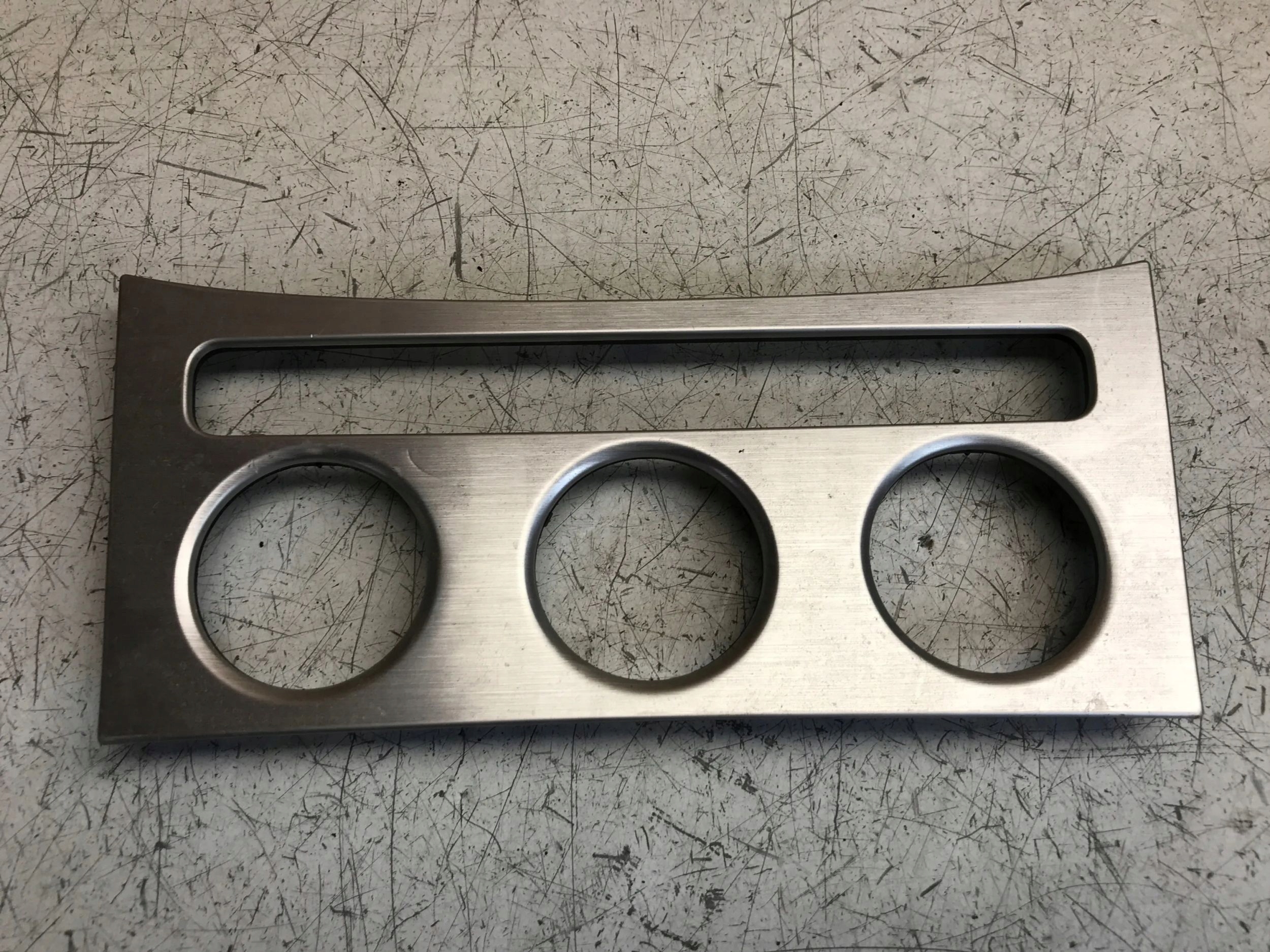 RÁM PANELU klimatizaci VW PASSAT B6 3C0863100