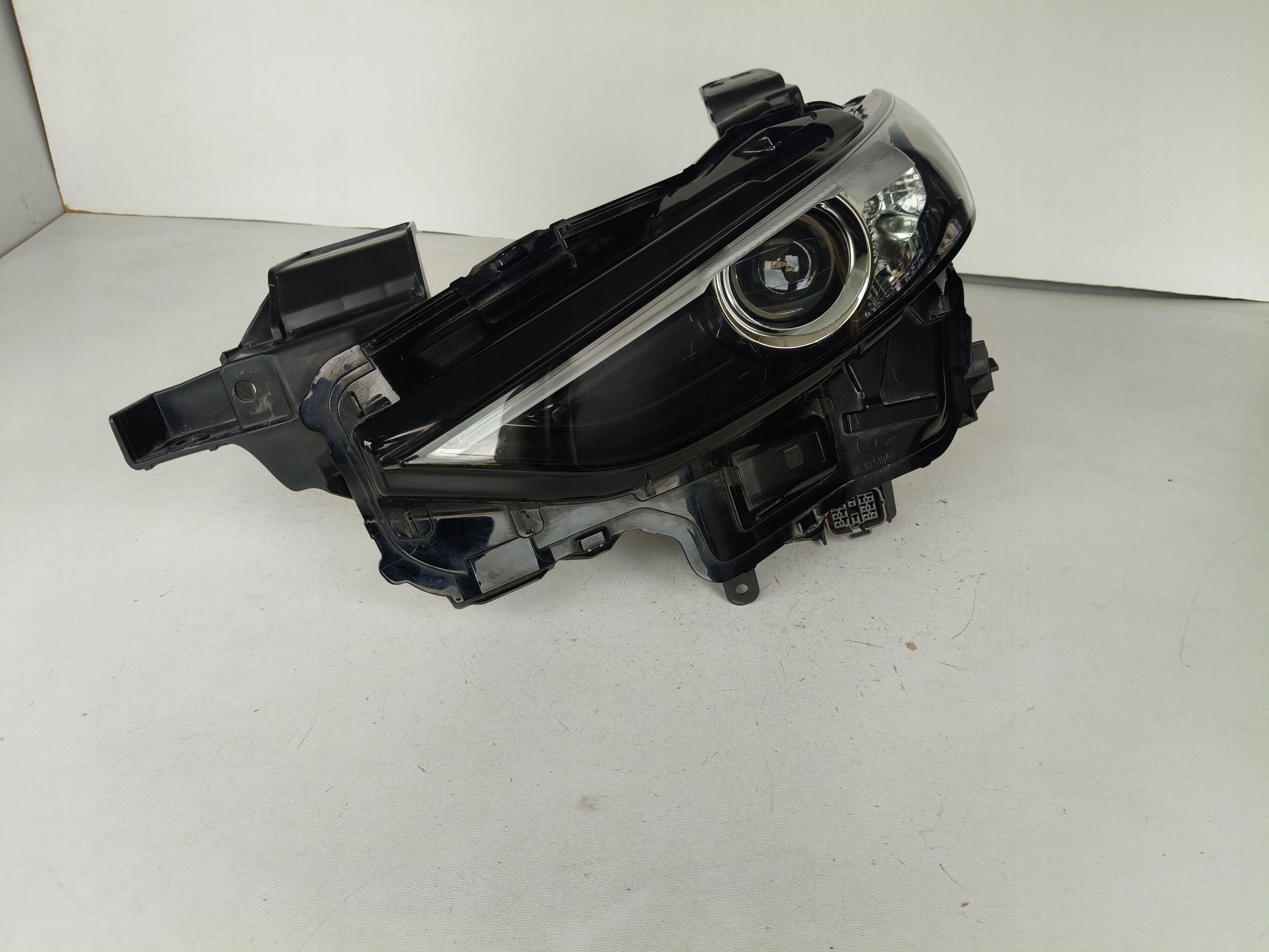 light left REFLEKTOR MAZDA 3 19- FULL LED 8 PIN