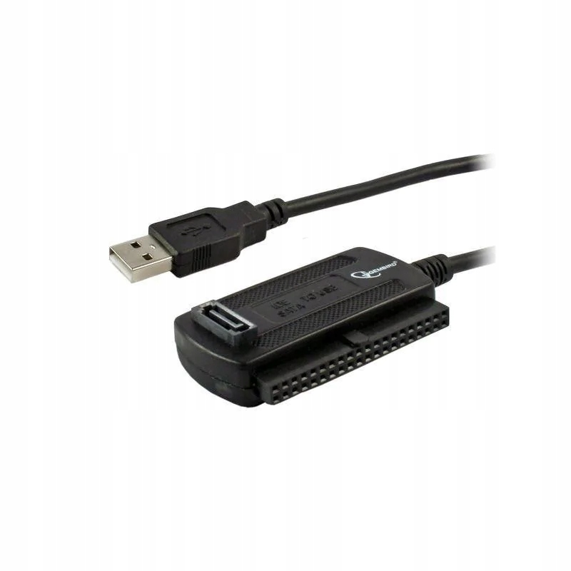 Konwerter Usb na 2xIDE 2,5" i 3,5" Sata