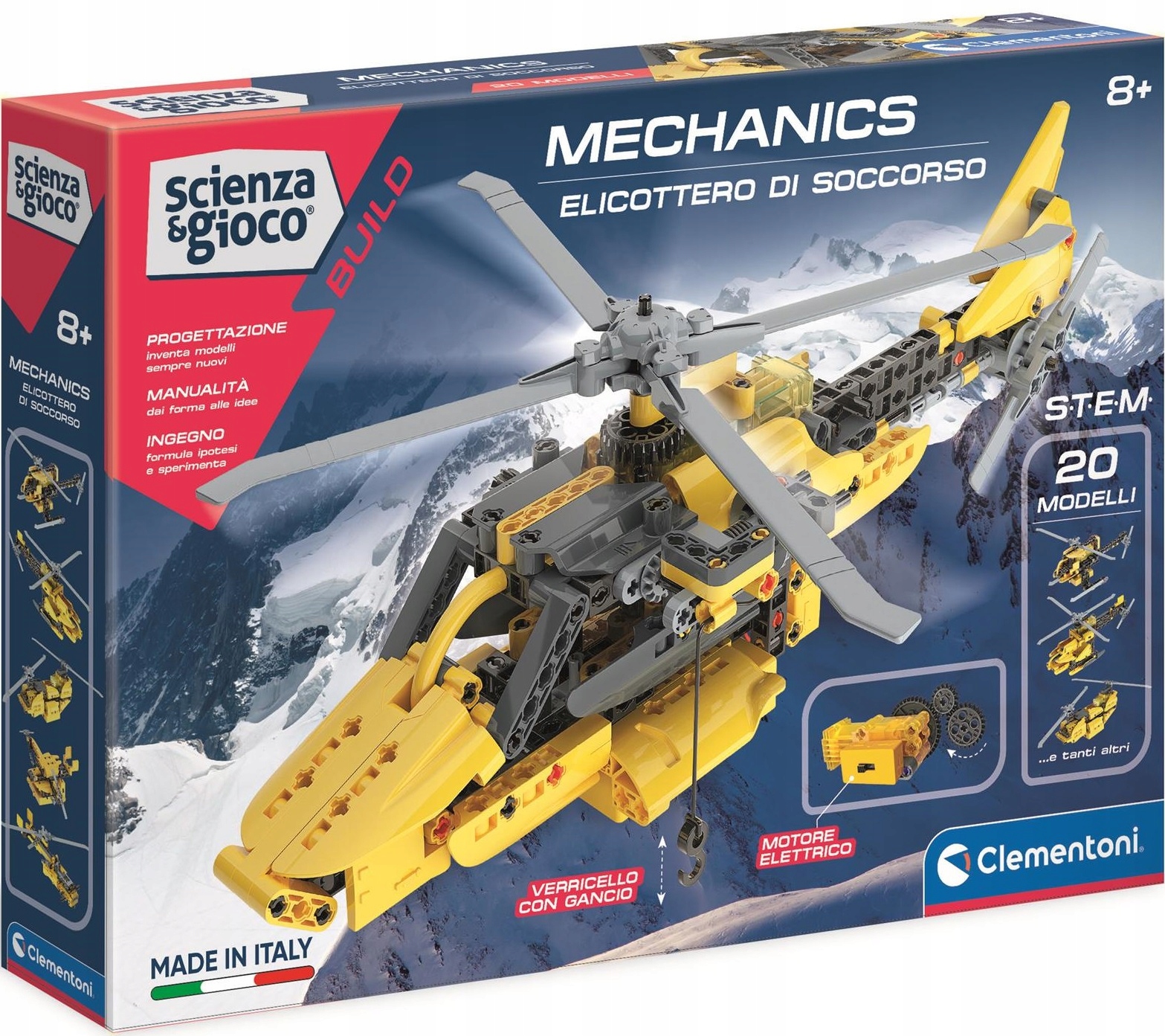 

Laboratorium Mechaniki Helikopter Ratowniczy 20w1