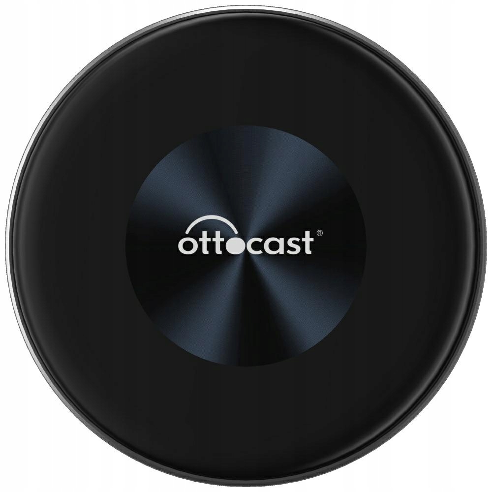 Adaptér do auta Ottocast PCS46 OttoAibox P3 Android Multimedia Box čierny