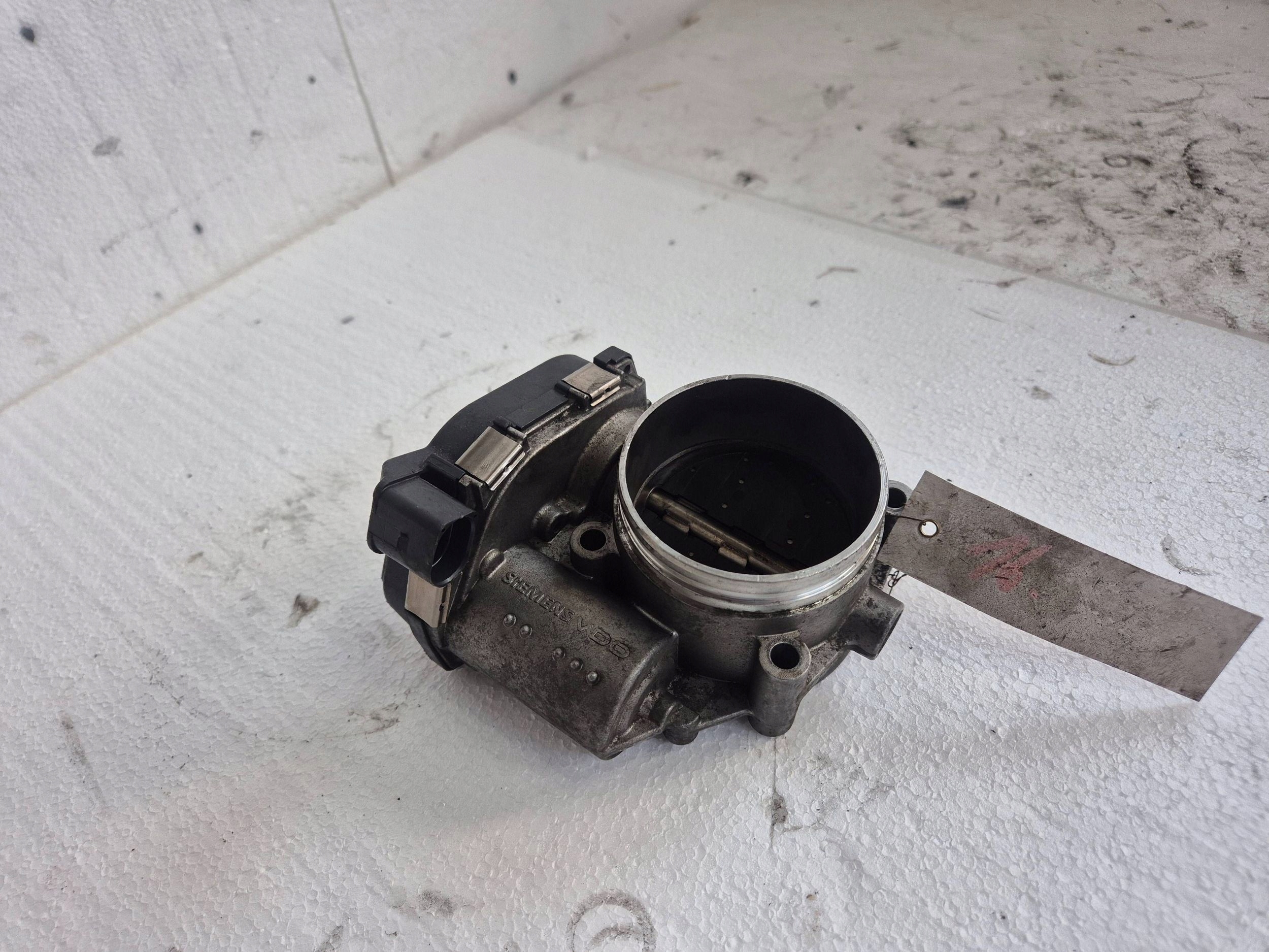 Valvola a farfalla 06E133062C Audi A6 C7 A7 Q5 3.0 TDI