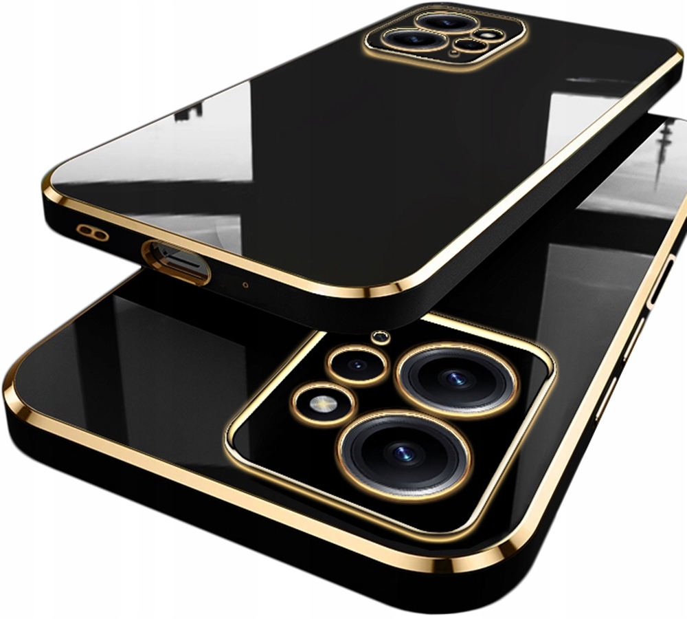 

Etui Glamour Case do Xiaomi Redmi Note 12 |+szkło