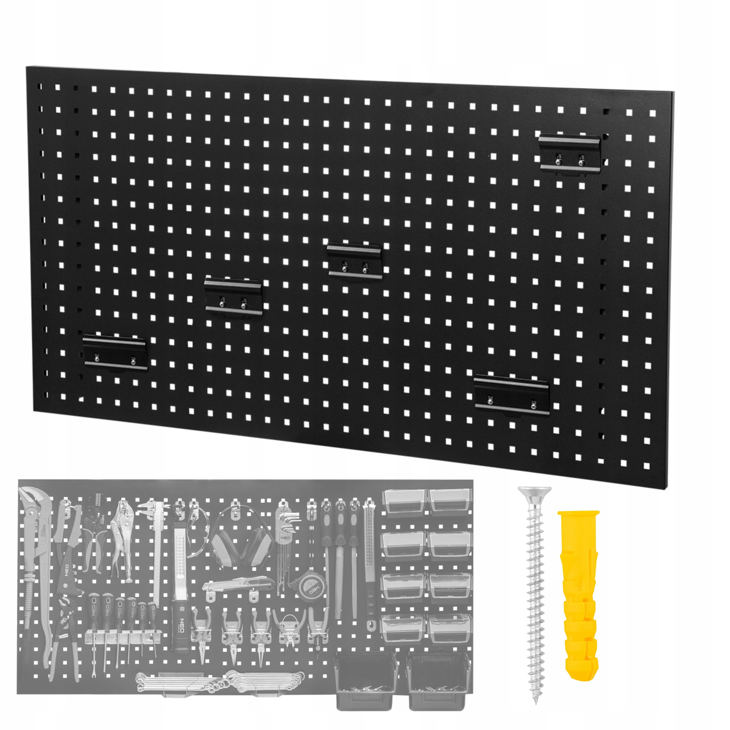 Панель инструментов 120X60X2 NEO 84-501