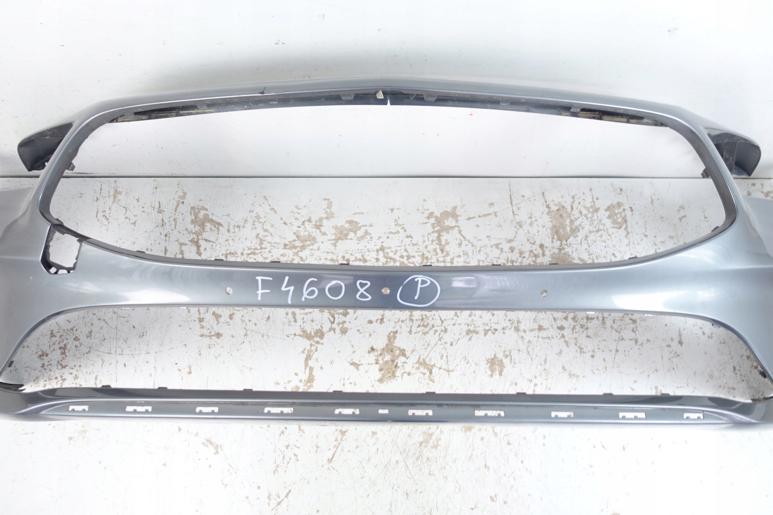 MERCEDES CLA W118 2019- bumper front front A1188855300