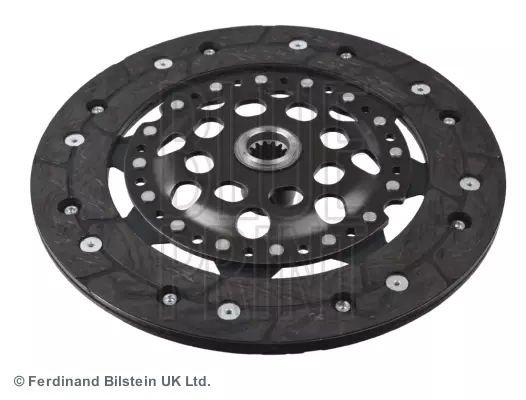 BLUE PRINT TARCZA HAMULCOWA ADZ93133 Typ samochodu Samochody dostawcze Samochody osobowe