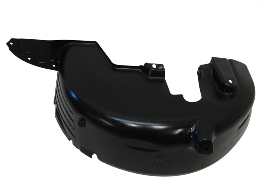 mudguard right rear. CITROEN C4 CACTUS 16R. 9801624280