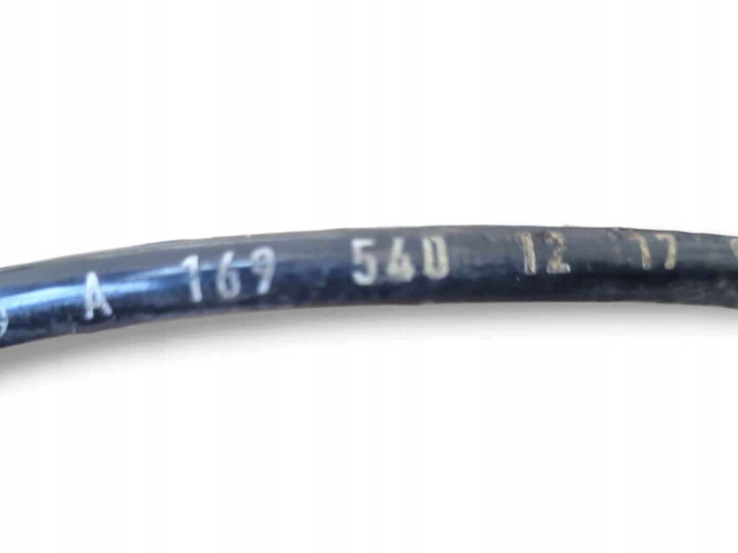 Sensor ABS heck Mercedes-Benz B W245 2007 A1695401217