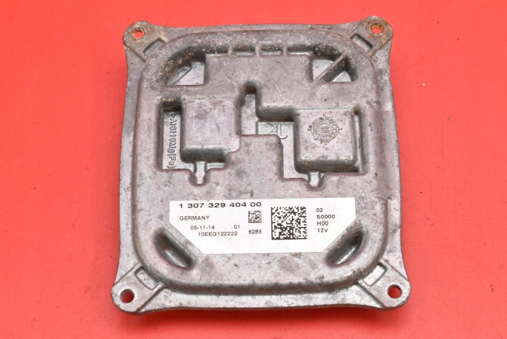 control unit module LED left 130732940400 PEUGEOT 308 2 II T9 13-17