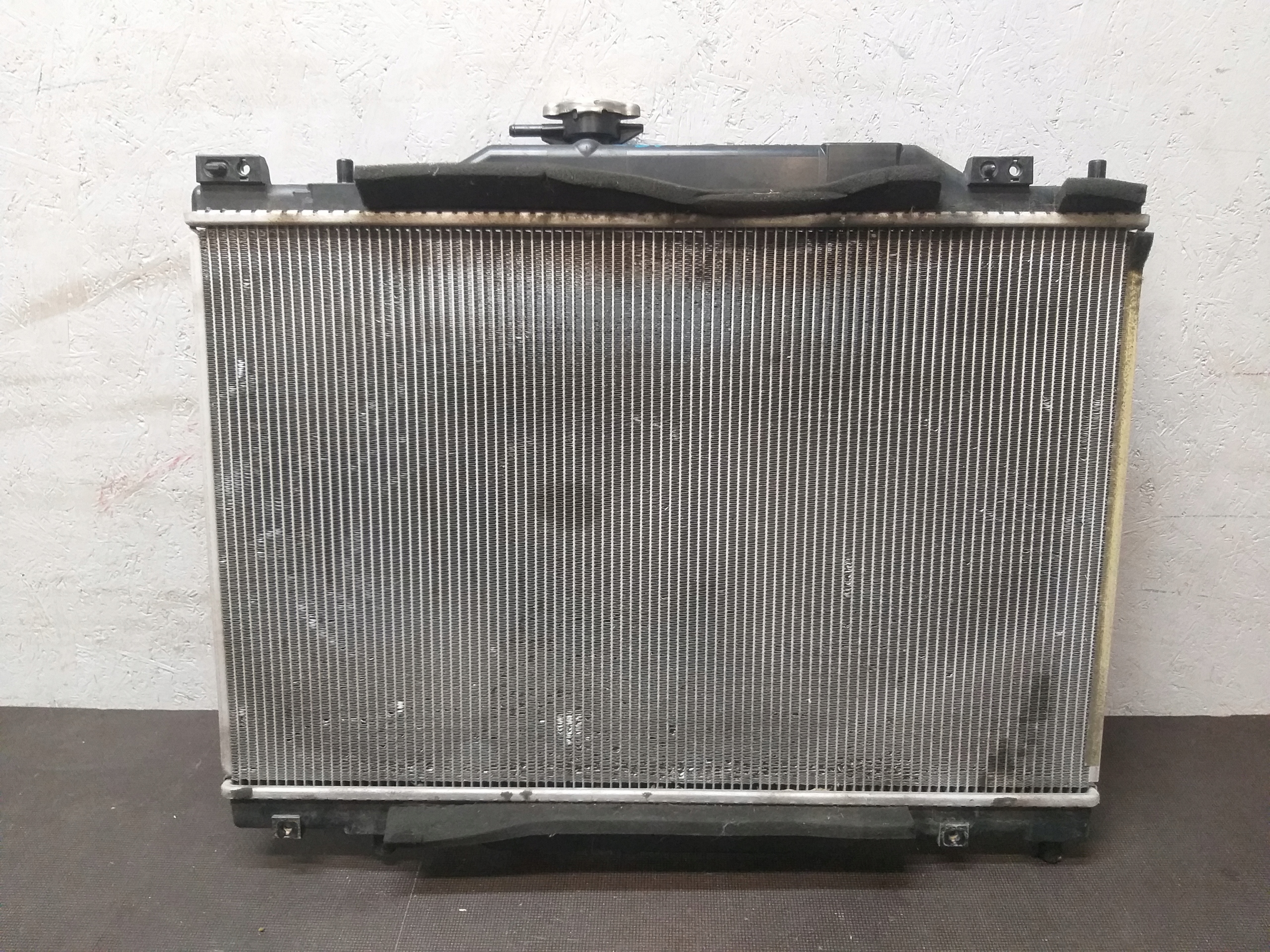 water cooler MAZDA CX3 15- CX-3 223000-4922