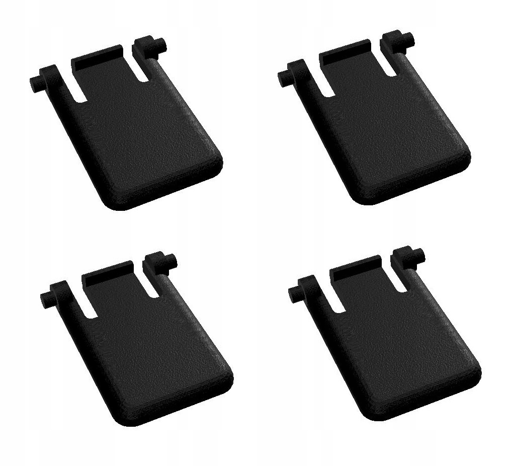 

Zestaw 4 sztuk nóżek do klawiatury Logitech MK320