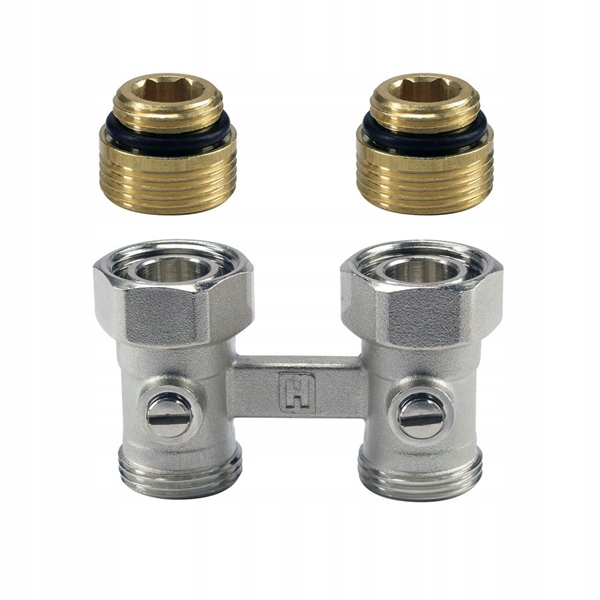 ZESPÓŁ PRZYŁĄCZENIOWY GRZEJNIKA MODUŁ HONEYWELL