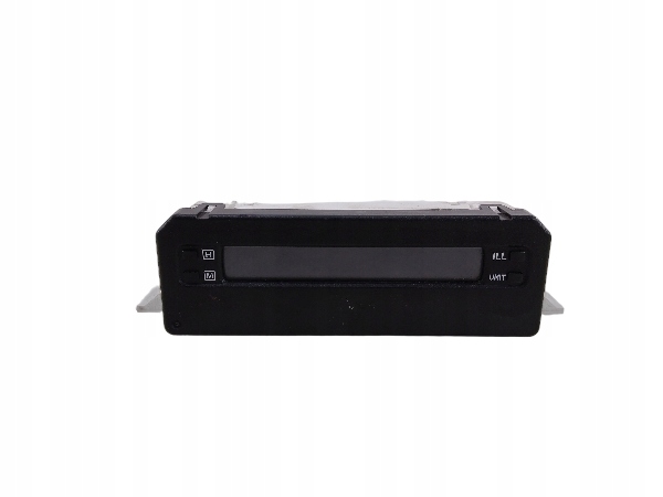 SUZUKI LIANA and clock display 34600-59J3