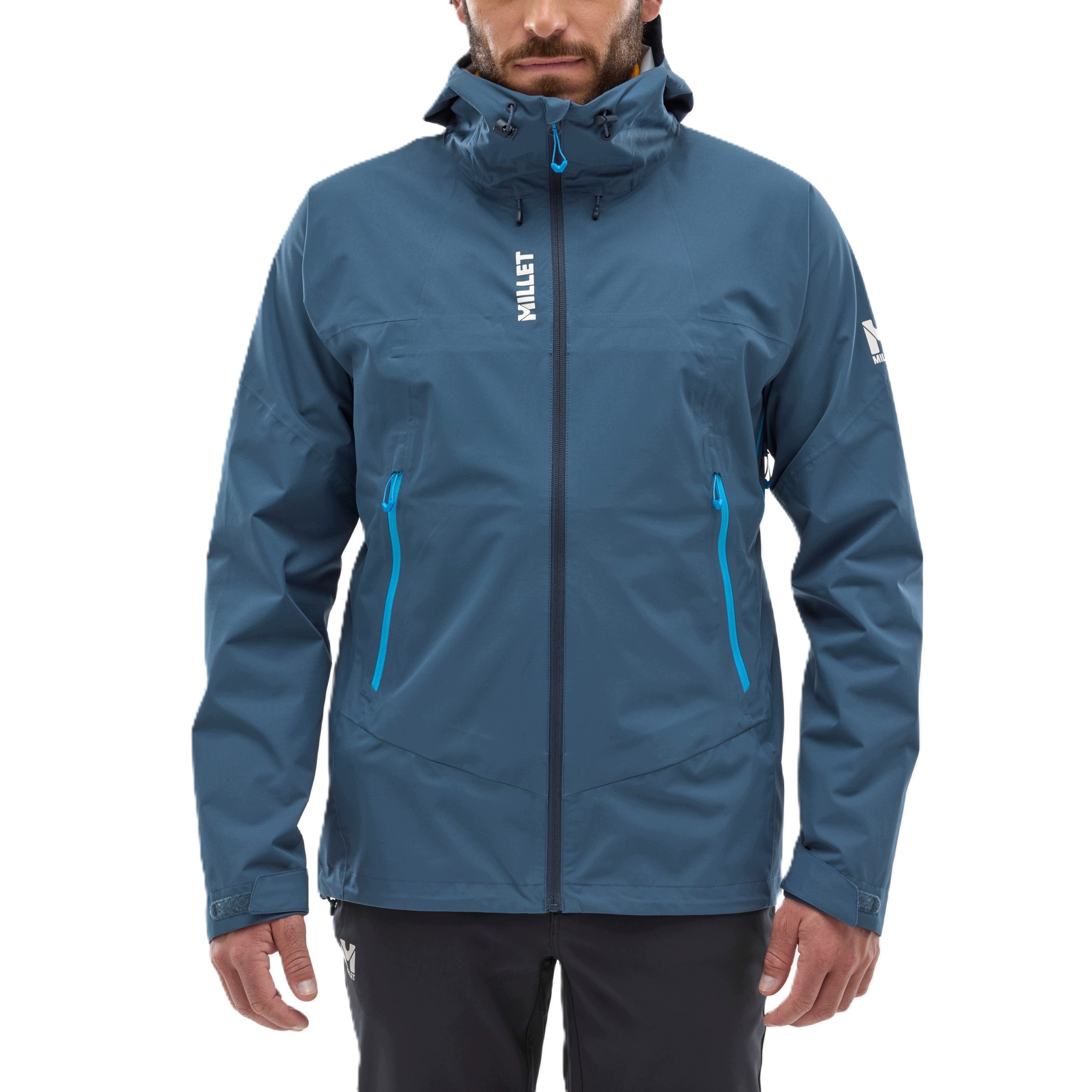 Kurtka Meska Trekkingowa Millet Fitz Roy Rozmiar XL