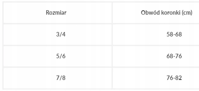 Koronkowa opaska na uda Gabriella 7/8 Beżowy Materiał dominujący poliamid