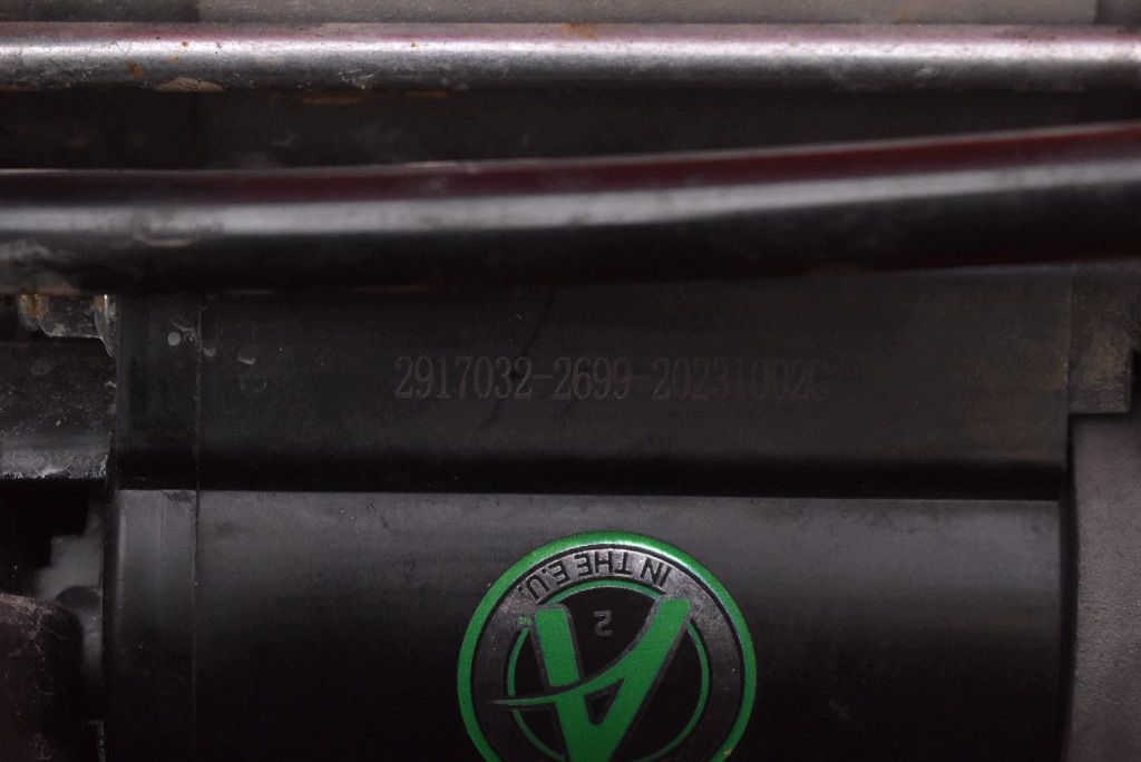 compressor; pump springing P-3296 MERCEDES E-KLASA W211 2.2 CDI 170 KM 06