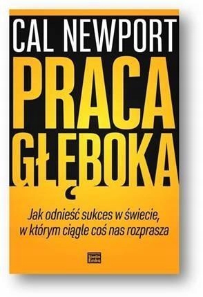 

Praca Głęboka.jak Odnieść Sukces W Świecie...