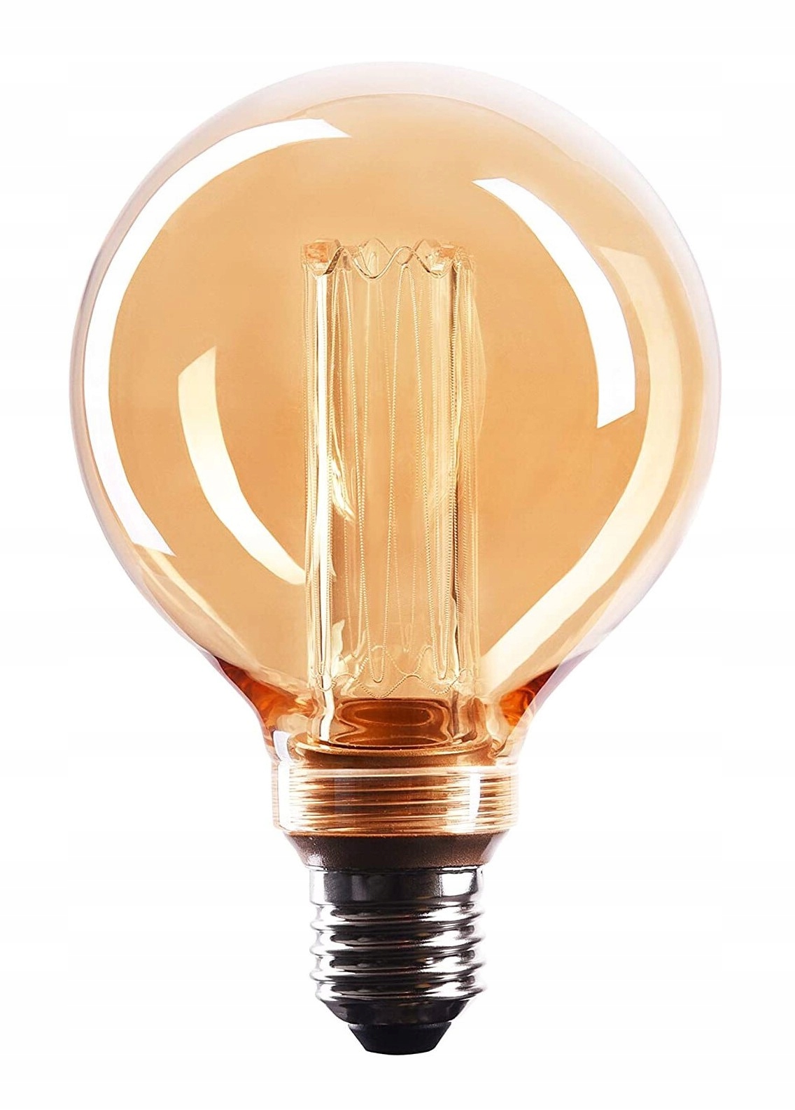 Levně Led žárovka E27 Edison Tube Teplá Retro